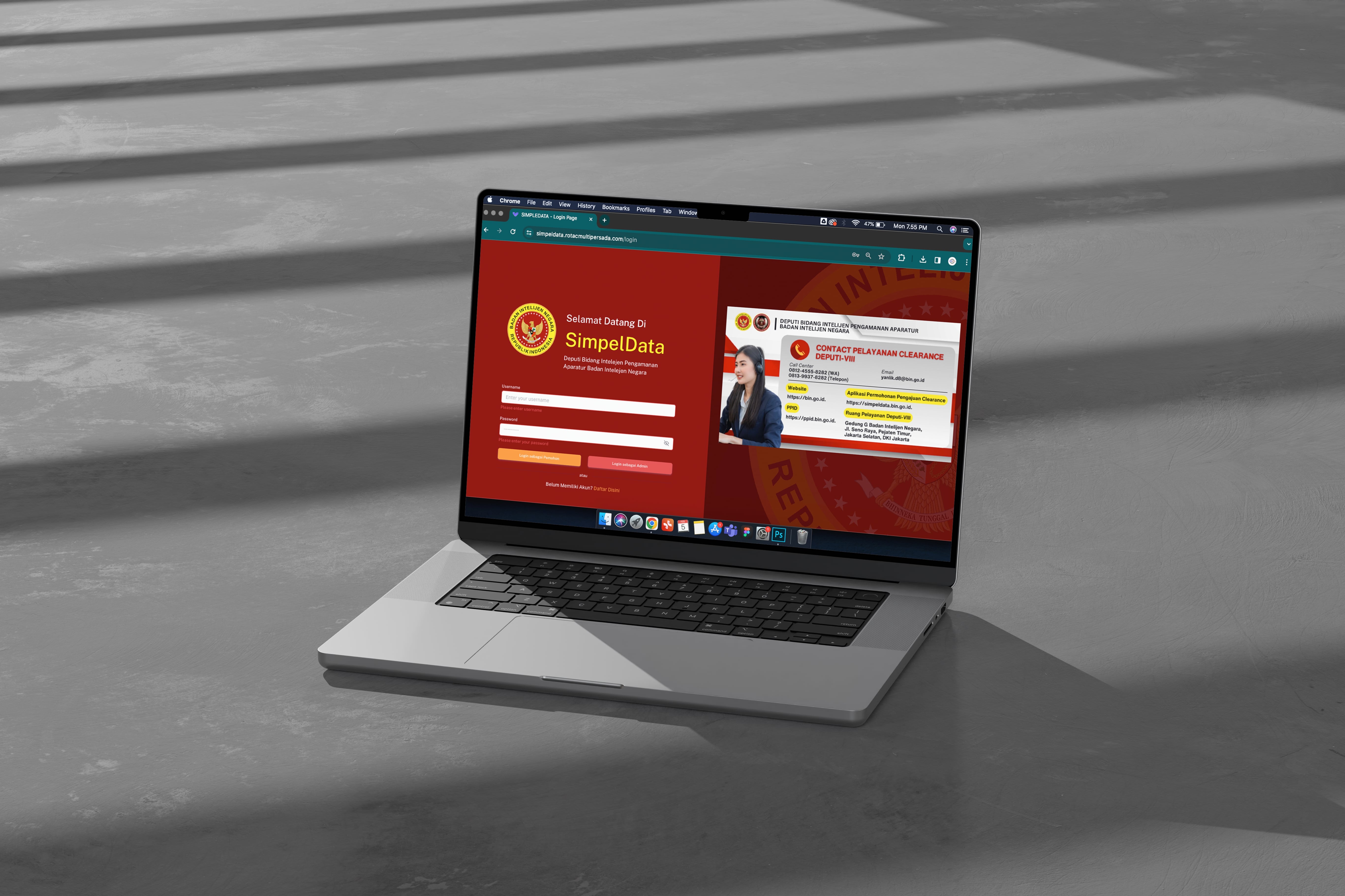 Website Development